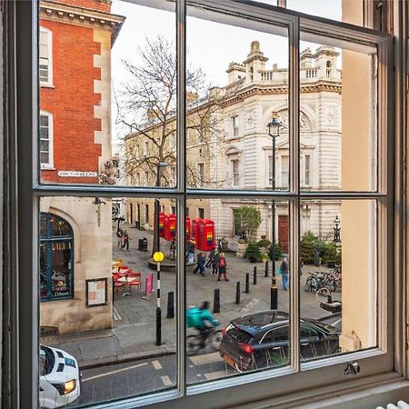Stayo Covent Garden Лондон Экстерьер фото