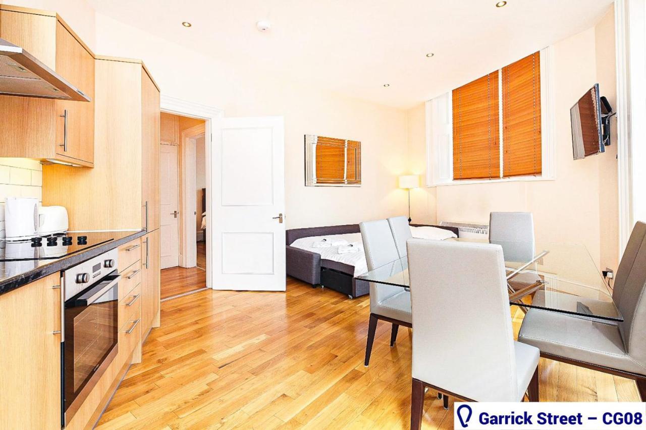 Stayo Covent Garden Лондон Экстерьер фото