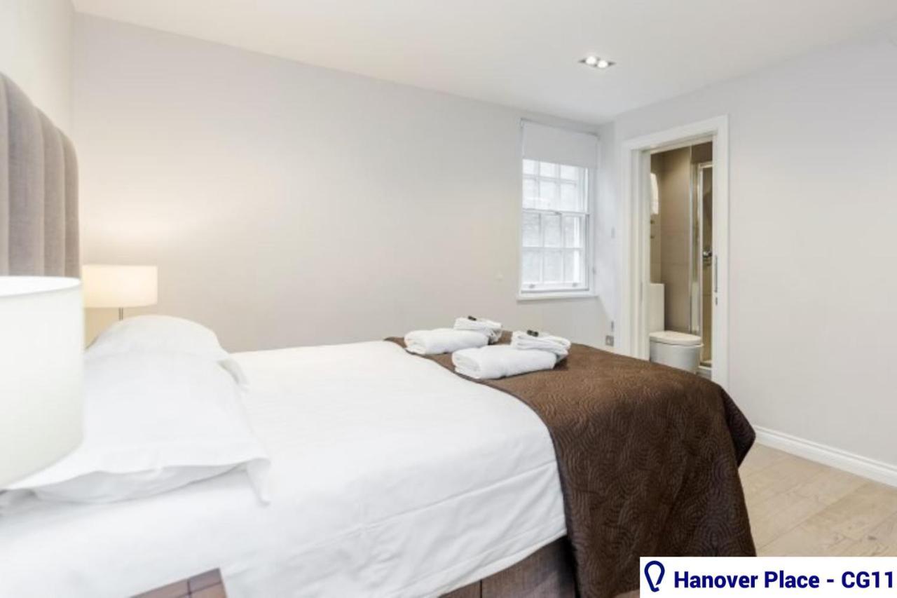 Stayo Covent Garden Лондон Экстерьер фото