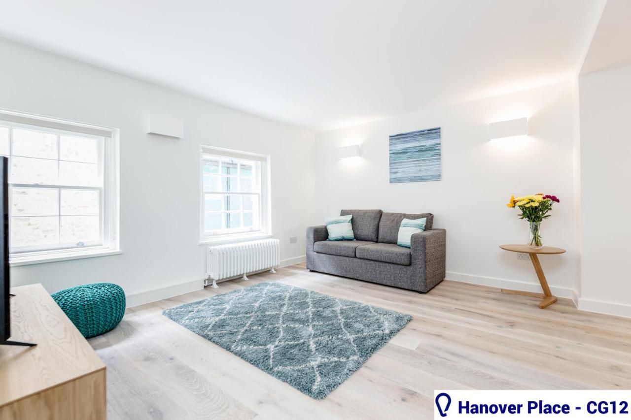 Stayo Covent Garden Лондон Экстерьер фото