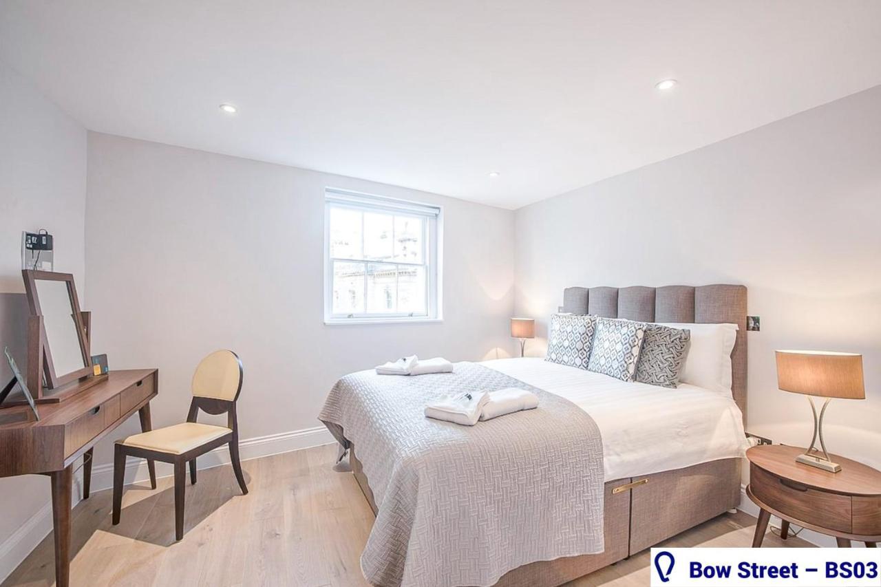Stayo Covent Garden Лондон Экстерьер фото