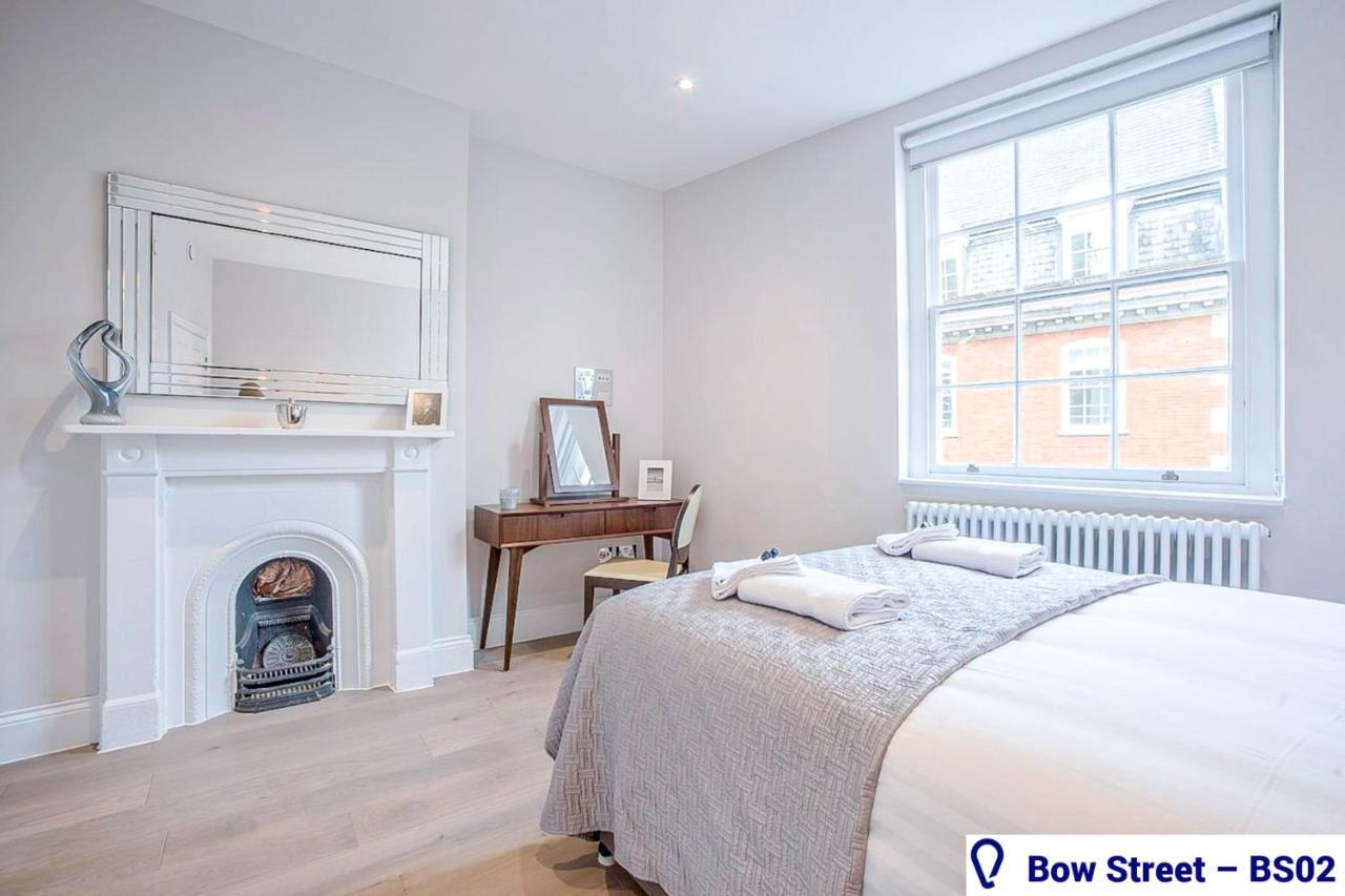 Stayo Covent Garden Лондон Экстерьер фото