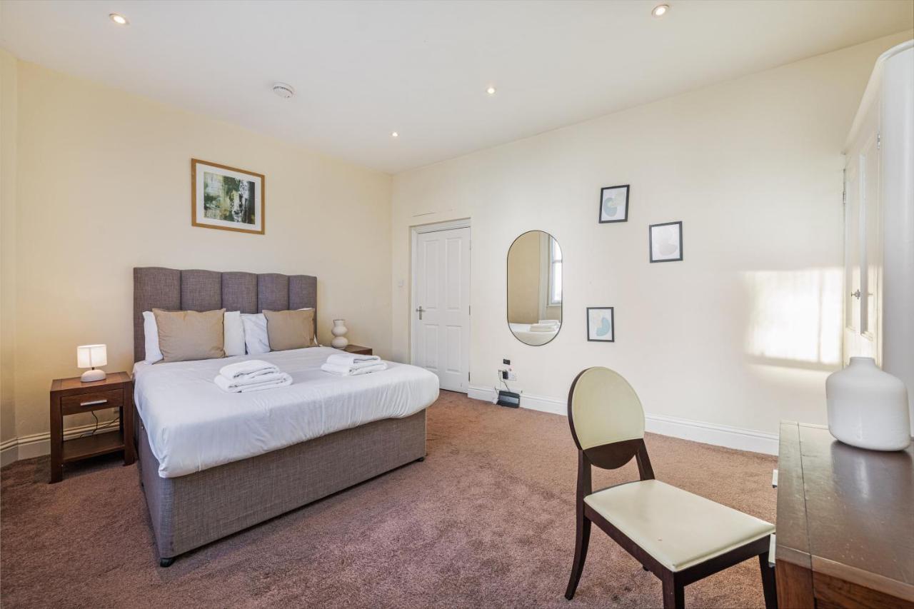 Stayo Covent Garden Лондон Экстерьер фото