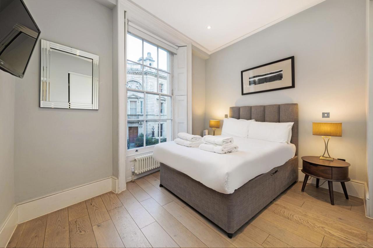 Stayo Covent Garden Лондон Экстерьер фото