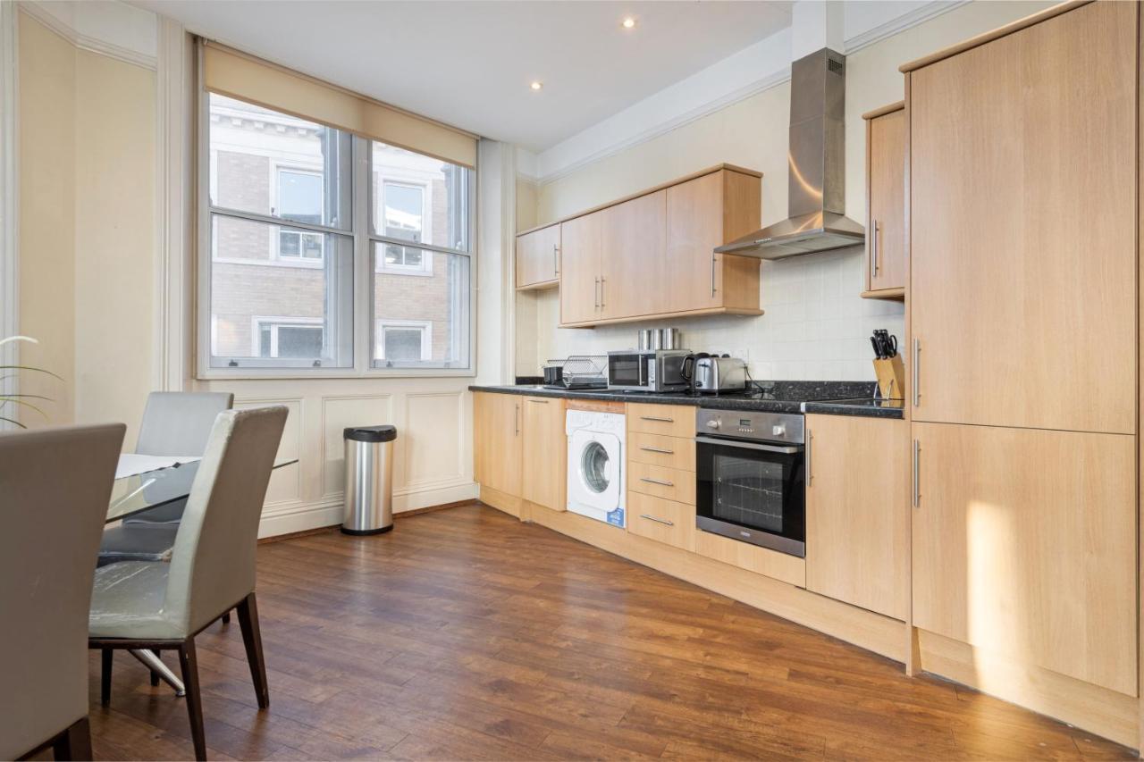 Stayo Covent Garden Лондон Экстерьер фото